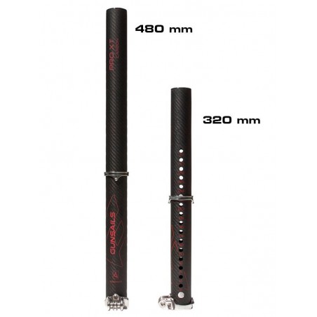 GUNSAILS PRO XT SDM CARBON PROLUNGA CARBON