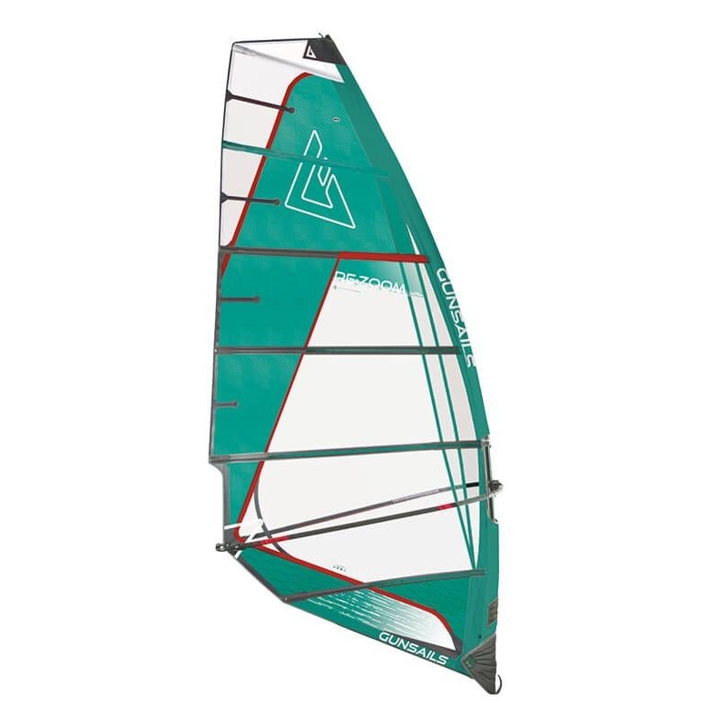 GUNSAILS RE-ZOOM VELA WINDSURF 2023 GUNSAILS RE-ZOOM VELA WINDSURF 2023