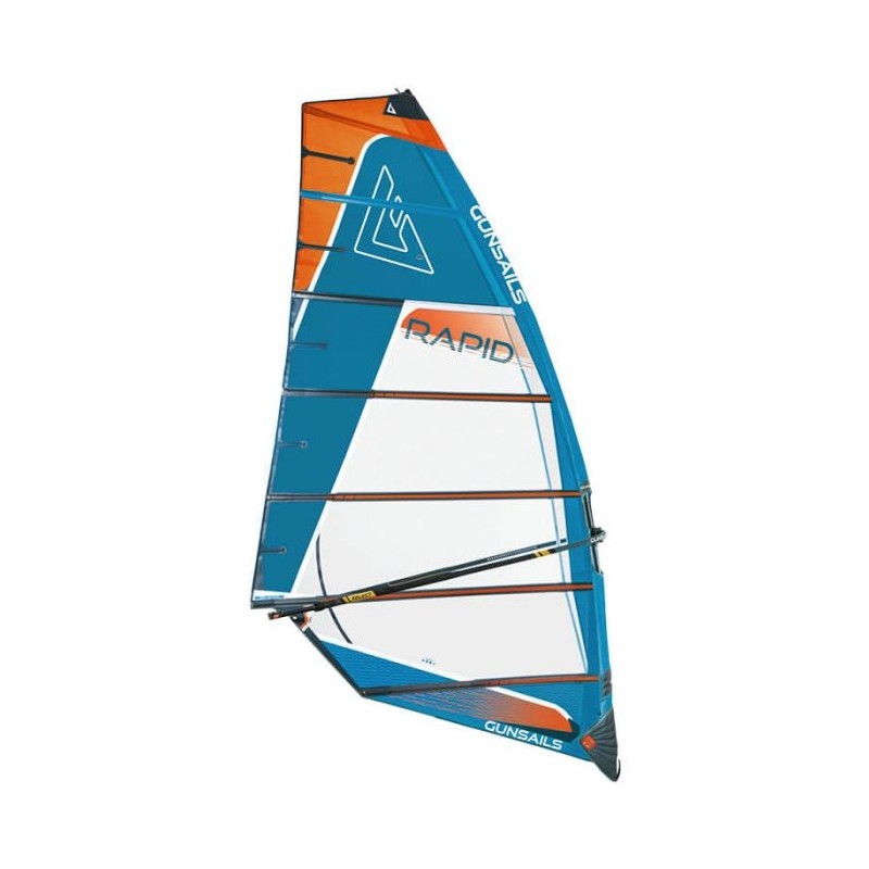 GUNSAILS RAPID VELA WINDSURF 2023 GUNSAILS RAPID VELA WINDSURF 2023