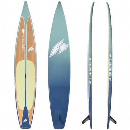 F2 BAMBOO PRO RIDE TOUR  SUP RIGIDO TOURING