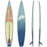 F2 BAMBOO PRO RIDE TOUR  SUP RIGIDO TOURING