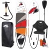 F2 SECTOR 10.5 KAYAK SET SUP GONFIABILE