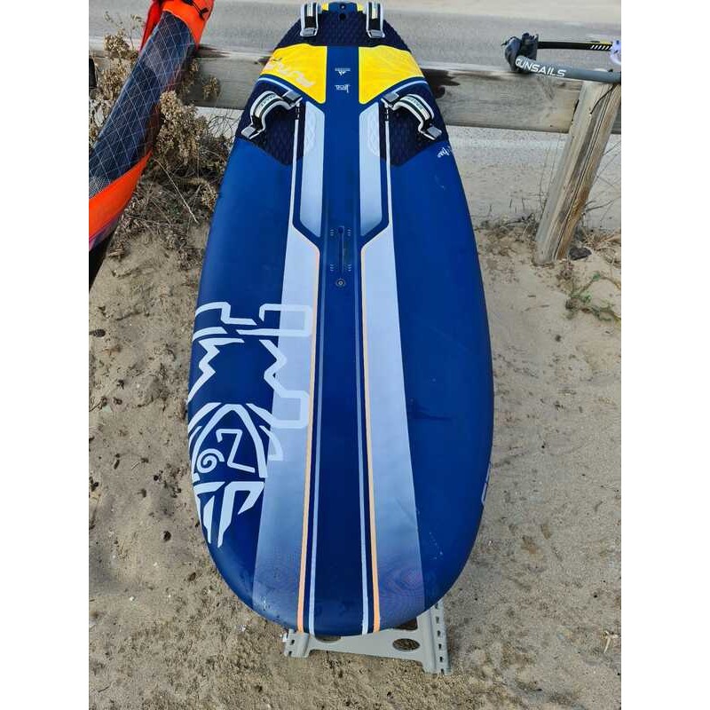 STARBOARD SPICE BLUE CARBON 8.2 x 30.75 SUP 2024