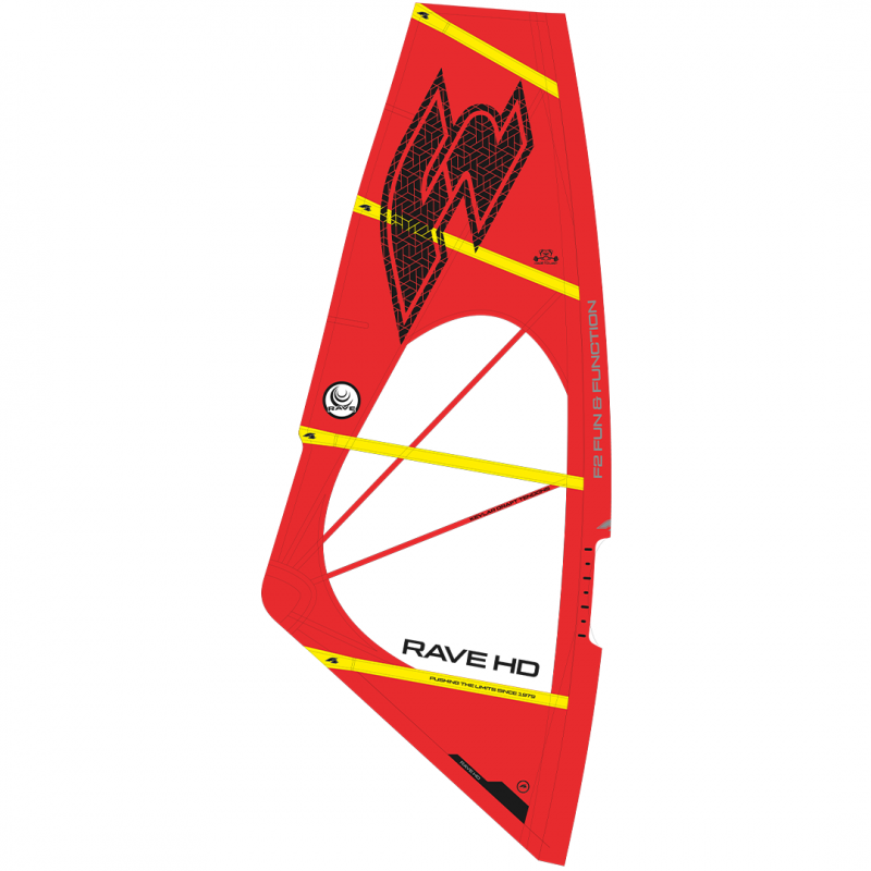 F2 RAVE HD 2025 VELA WINDSURF F2 RAVE HD 2025 VELA WINDSURF