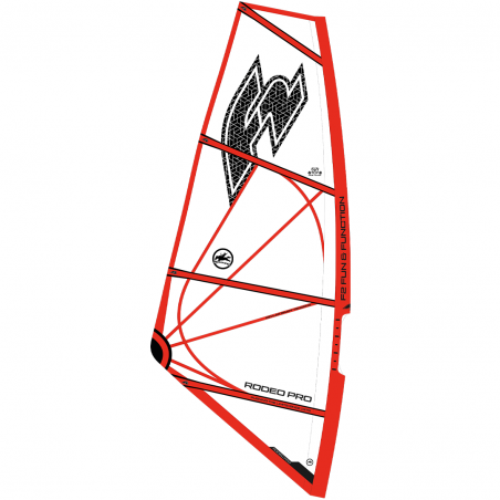 F2 RODEO PRO 2025 VELA WINDSURF