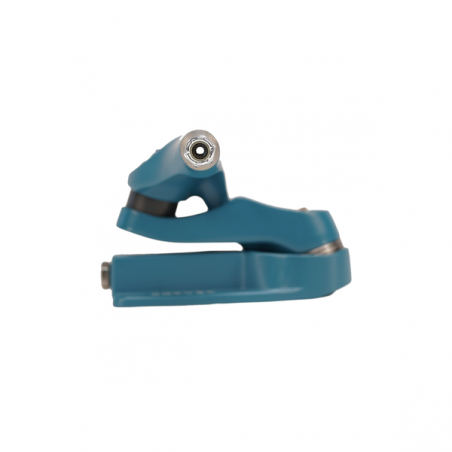 Carver C7 Surfskate Truck Set - Indigo Blue