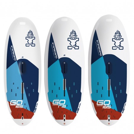 STARBOARD GO WINDSURFER STARLITE 2024 TAVOLA WINDSURF