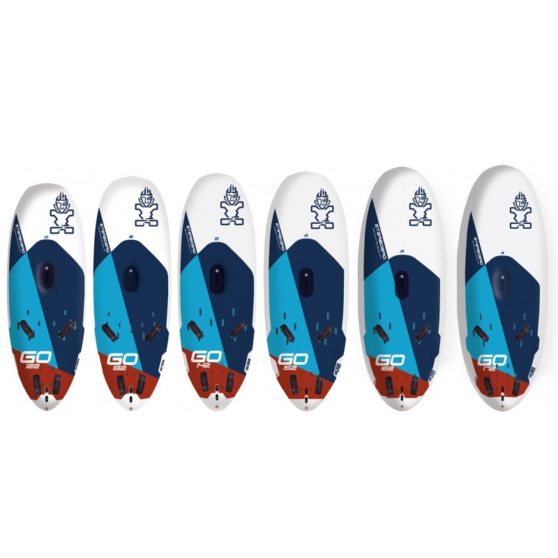 STARBOARD GO STARLITE 2024 TAVOLA WINDSURF