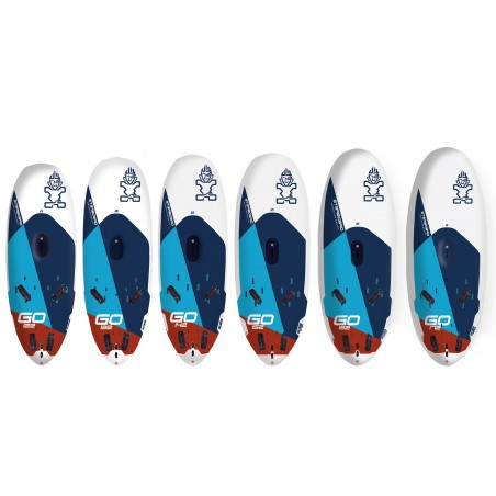 STARBOARD GO STARLITE 2024 TAVOLA WINDSURF