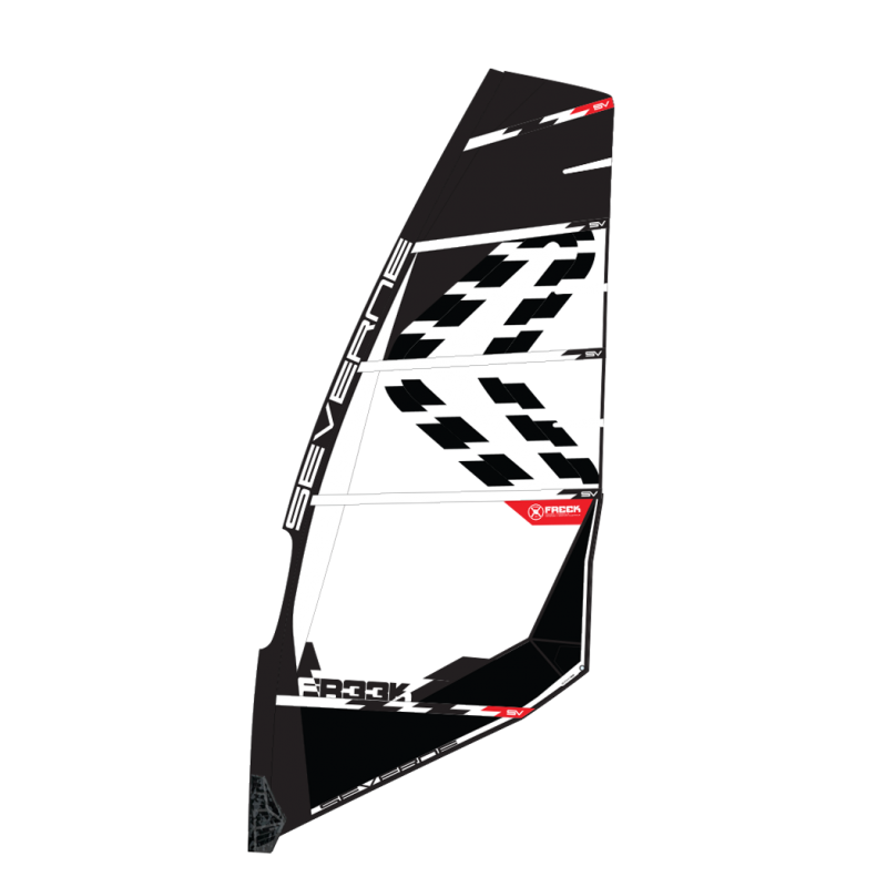 SEVERNE FREEK 2024 VELA WINDSURF SEVERNE FREEK 2024 VELA WINDSURF
