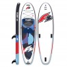 F2 TEAM WS 10'5 TAVOLA WINDSUP GONFIABILE 2021