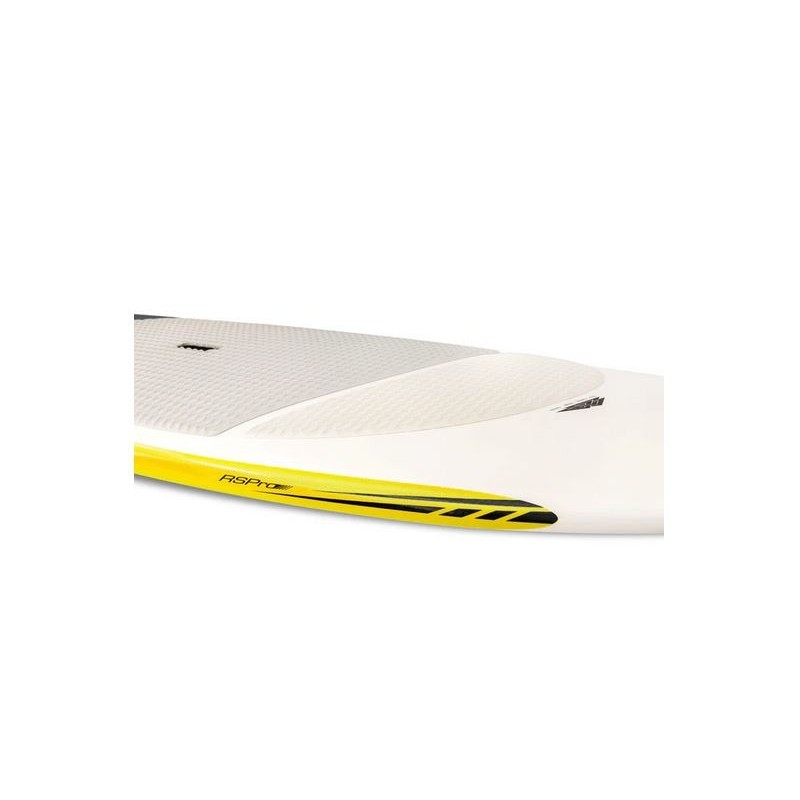 RSPRO Stripes SUP rail saver yellow/black