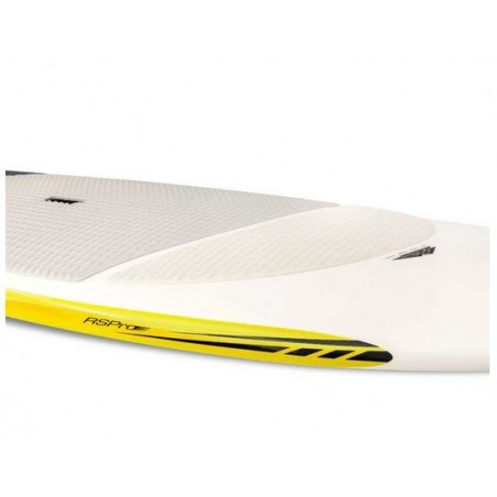 RSPRO Stripes SUP rail saver yellow/black