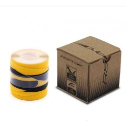 RSPRO Stripes SUP rail saver yellow/black