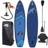 F2 AXXIS NAVY KAYAK SET 11.6 SUP GONFIABILE