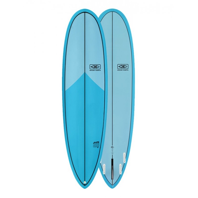 OCEAN&EARTH HAPPY HOUR EPOXY 7'6" SKYBLUE TAVOLA SURF OCEAN&EARTH HAPPY HOUR EPOXY 7'6" SKYBLUE TAVOLA SURF