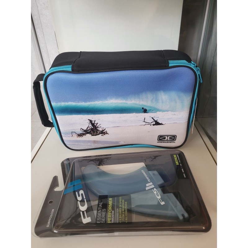 OCEAN&EARTH SURF FIN BAG