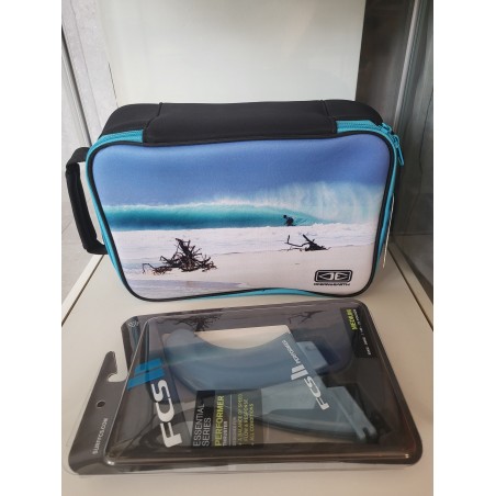 OCEAN&EARTH SURF FIN BAG