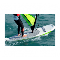 SIDEON HYBRID TAVOLA WINDSUP
