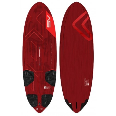 SEVERNE FOX 4 2025 TAVOLA WINDSURF