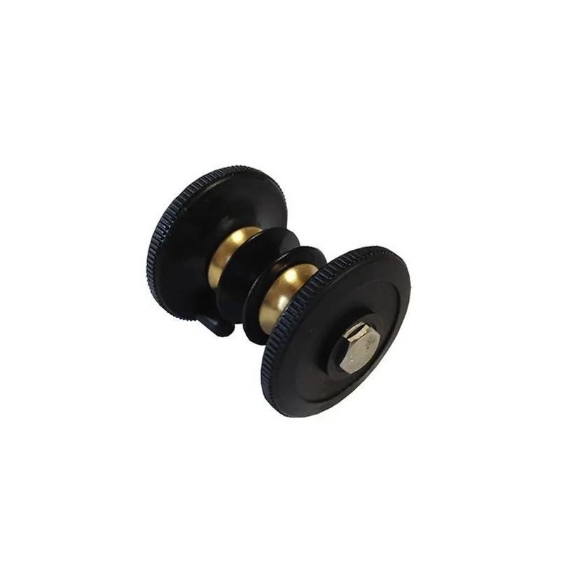 SIDE ON DOUBLE PULLEY CARRUCOLA BUGNA WINDSURF