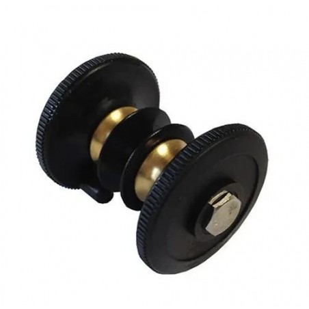 SIDE ON DOUBLE PULLEY CARRUCOLA BUGNA WINDSURF