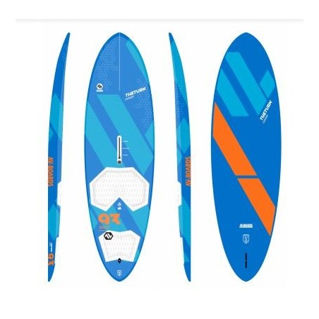 AV-BOARDS THE TURN FREESTYLE 2025 TAVOLA WINDSURF