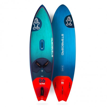 STARBOARD ULTRA WOOD WAVE 2025 TAVOLA WINDSURF