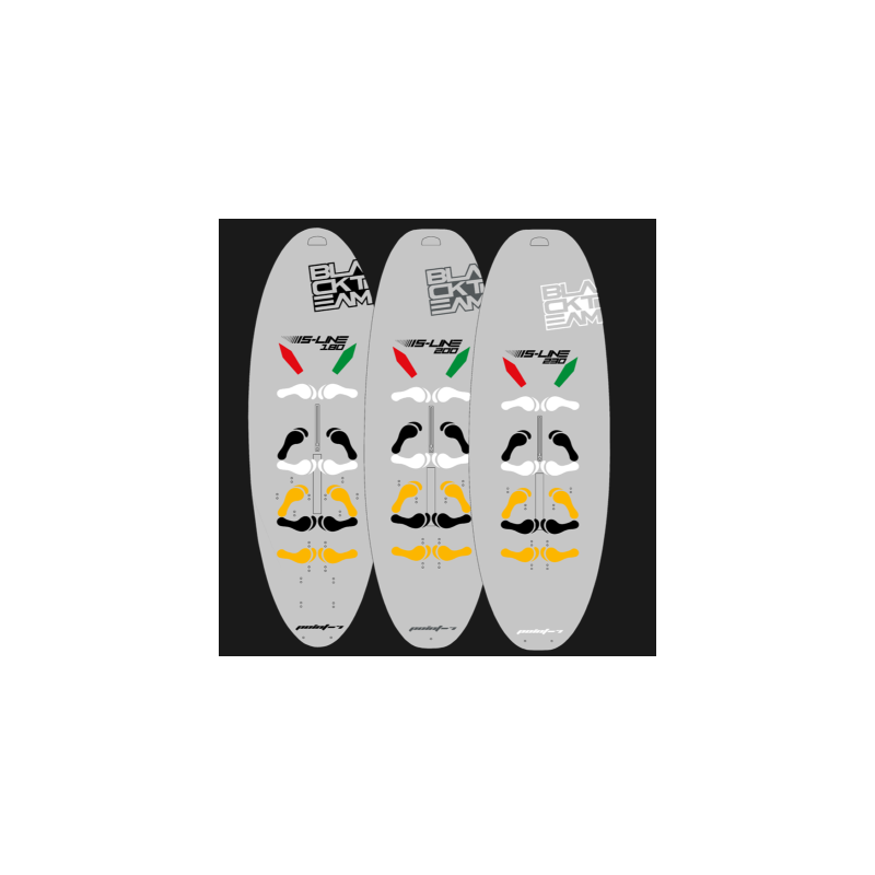 POINT-7 S-LINE SKOOL BOARD 2025 TAVOLA WINDSURF