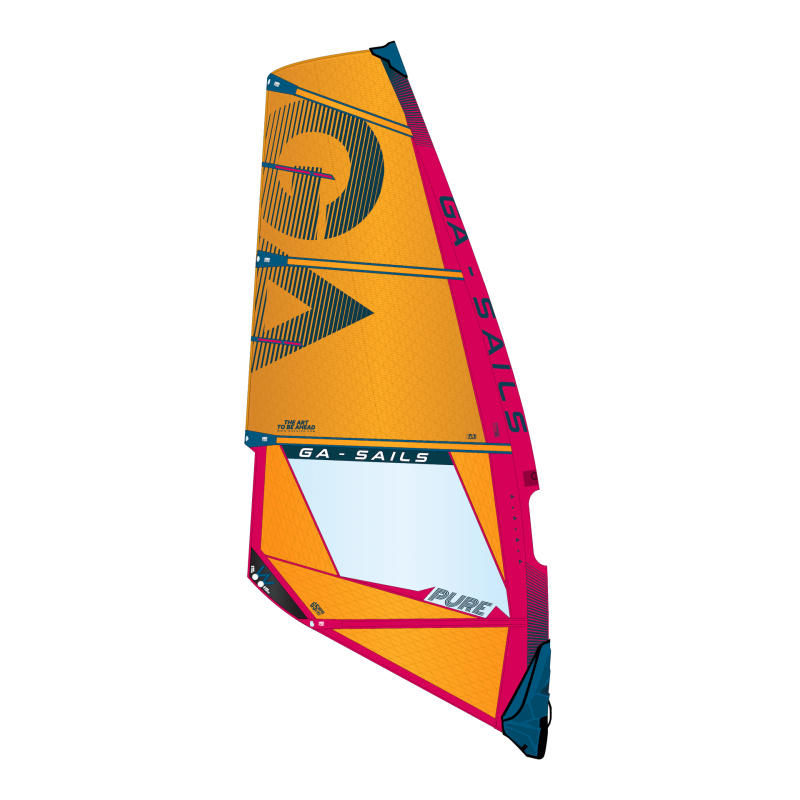 GA SAILS PURE 2024 VELA WINDSURF