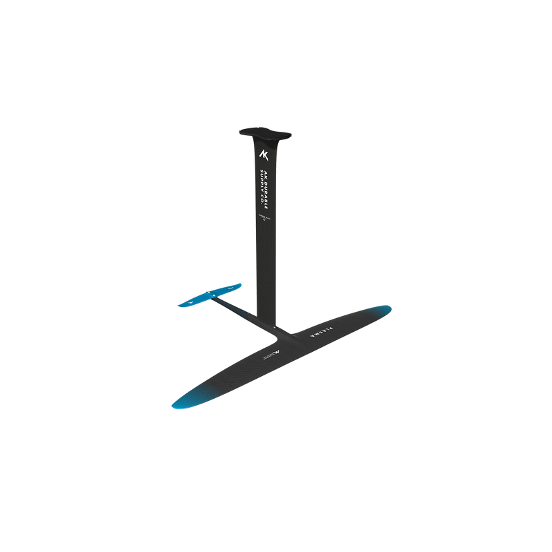 AK PLASMA V2 TAPERLOC CARBON HYDRO FOIL SUP SURF WING AK PLASMA V2 TAPERLOC CARBON HYDRO FOIL SUP SURF WING