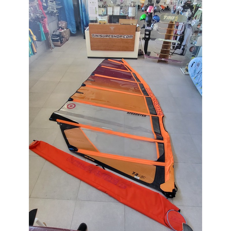 NEILPRYDE SPEEDSTER 7.2 2024 VELA WINDSURF USATA