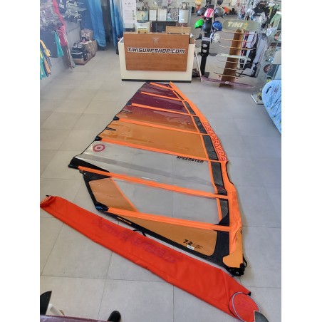 NEILPRYDE SPEEDSTER 7.2 2024 VELA WINDSURF USATA