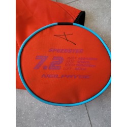 NEILPRYDE SPEEDSTER 7.2 2024 VELA WINDSURF USATA