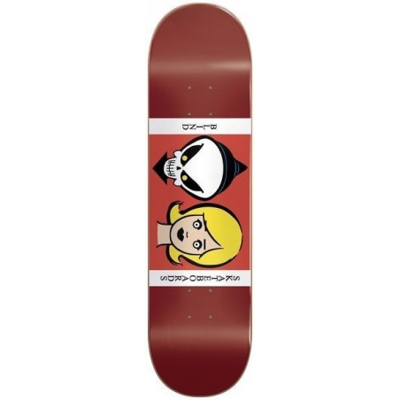 Blind deck Reaper Doll Rhm Red 8.0 X 31.56 Wb 14