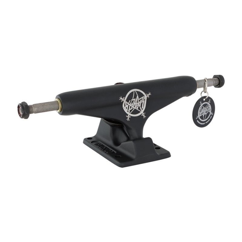 INDEPENDENT TRUCK FORGED 144 HOLLOW SLAYER BLACK