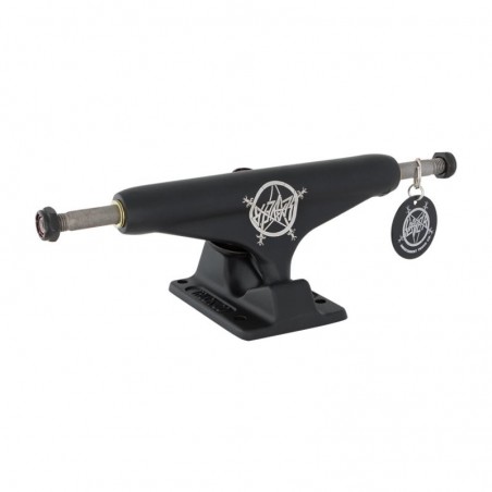 INDEPENDENT TRUCK FORGED 144 HOLLOW SLAYER BLACK