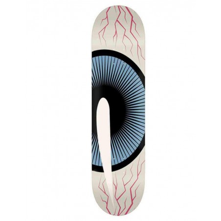 Skateboard Deck Toy Machine Future Eye 8.13"