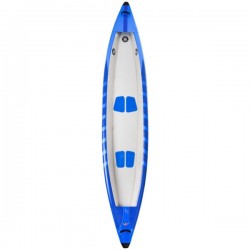 F2 KAYAK GONFIABILE BLUE SET COMPLETO 2025