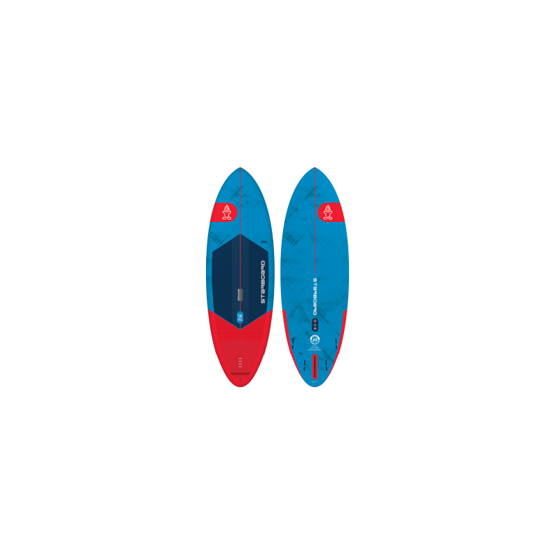 STARBOARD SPICE BLUE CARBON 6.9 X 25.5 SUP 2025 STARBOARD SPICE BLUE CARBON 6.9 X 25.5 SUP 2025