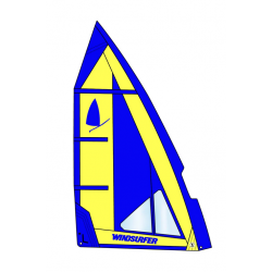 WINDSURFER LT SAIL 5,7 EXOCET