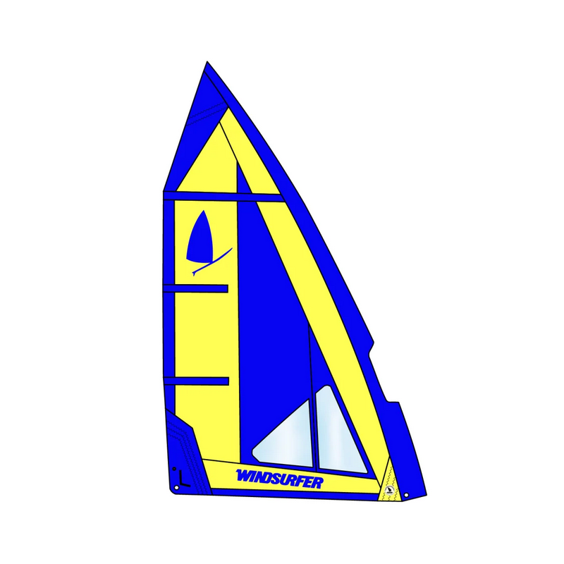 WINDSURFER LT SAIL 5,7 EXOCET WINDSURFER LT SAIL 5,7 EXOCET
