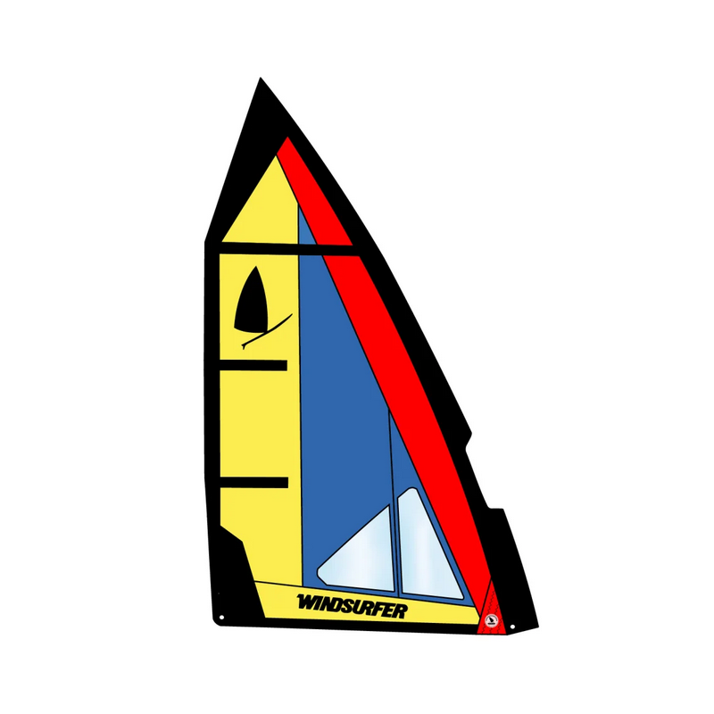 WINDSURFER LT SAIL 5,7 EXOCET WINDSURFER LT SAIL 5,7 EXOCET