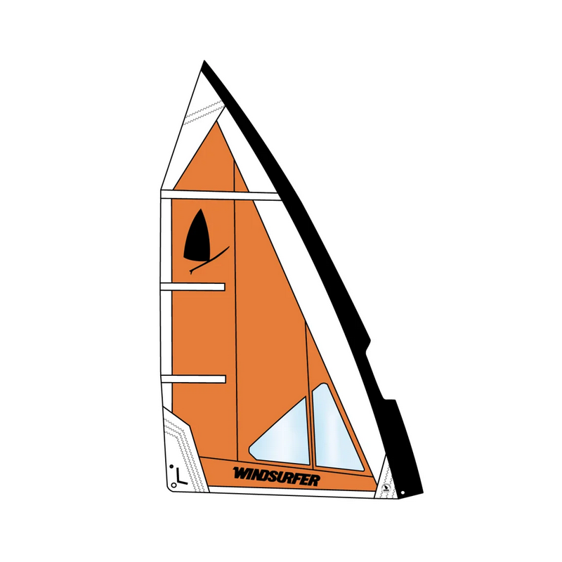 WINDSURFER LT SAIL 5,7 EXOCET WINDSURFER LT SAIL 5,7 EXOCET