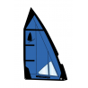 WINDSURFER LT SAIL 5,7 EXOCET