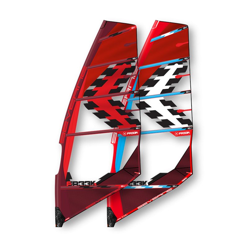 SEVERNE FREEK 2025 VELA WINDSURF