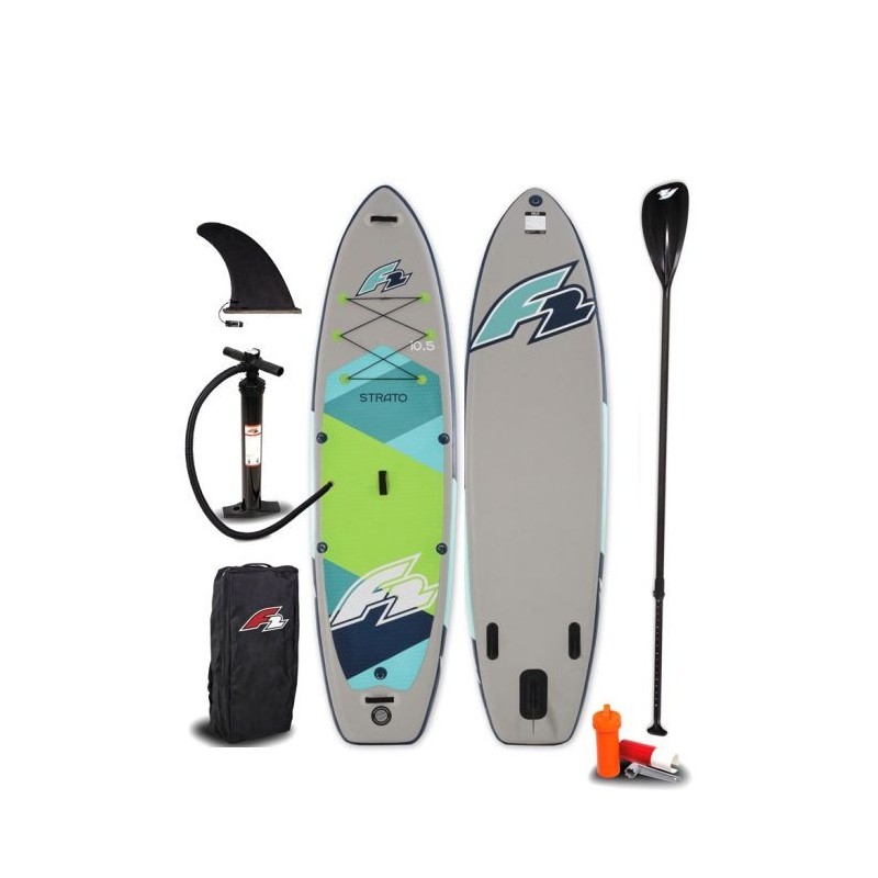 F2 STRATO 10'5 SUP GONFIABILE
