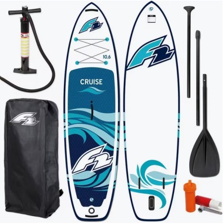 F2 CRUISE 10.5 TAVOLA SUP GONFIABILE