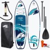 F2 CRUISE 10.5 TAVOLA SUP GONFIABILE