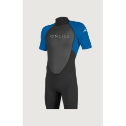 O'NEILL MEN REACTOR II 2mm Back Zip Shortsleeve Spring Wetsuit